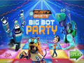 leikur Rusty Rivets Big Bot Party