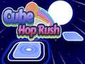 leikur Cube Hop Rush