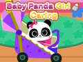 leikur Baby Panda Girl Caring 