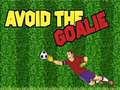 leikur Avoid the Goalie