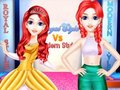 leikur Royal Style Vs Modern Style