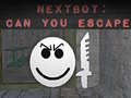 leikur Nextbot: Can You Escape?