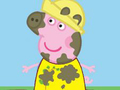 leikur Peppa Dress Up