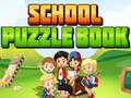 leikur School Puzzle Book