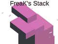 leikur Freak's Stack