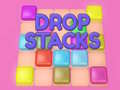 leikur Drop Stacks