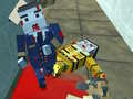 leikur Blocky Shooting Arena 3D Pixel