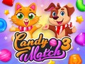 leikur Candy Match 3