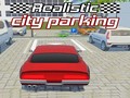 leikur Realistic City Parking