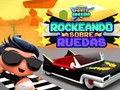 leikur Mini Beat Power Rockers: Rocking on Wheels