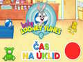 leikur Baby Looney Tunes Cas Na Uklid