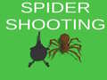 leikur Spider Shooting