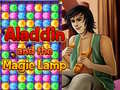 leikur Aladdin and the Magic Lamp