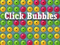 leikur Click Bubbles