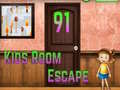 leikur Amgel Kids Room Escape 91