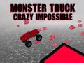 leikur Monster Truck Crazy Impossible