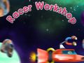 leikur Interstellar Ella: Racer Workshop