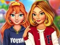 leikur My Trendy Oversized Outfits Street Style