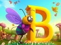 leikur Coloring Book: Letter B