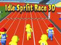 leikur Idle Sprint Race 3D