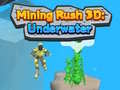 leikur Mining Rush 3D Underwater 