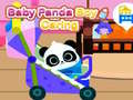 leikur Baby Panda Boy Caring