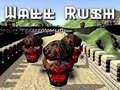 leikur Wall Rush