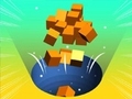 leikur Hole Run 3D