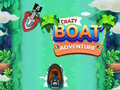 leikur Crazy Boat Adventure