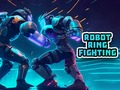 leikur Robot Ring Fighting