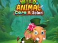 leikur Wild Animal Care & Salon