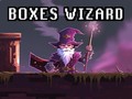 leikur Boxes Wizard