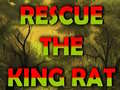 leikur Rescue The King Rat