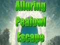 leikur Alluring Peafowl Escape