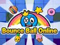 leikur Bounce Ball Online