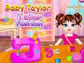 leikur Baby Taylor Tailor Fashion
