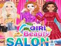 leikur Girl Beauty Salon