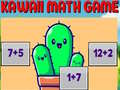 leikur Kawaii Math Game