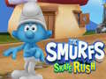 leikur The Smufrs Skate Rush