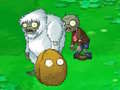 leikur Potato vs Zombies