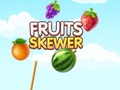 leikur Fruit Skewer