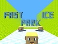 leikur Kogama: Fast Ice Park