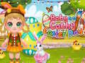 leikur Baby Cathy Ep32 Easter Day