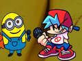 leikur Minion Funkin'