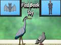 leikur Find Book Toy