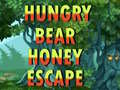 leikur Hungry Bear Honey Escape