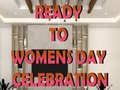 leikur Ready to Celebrate Women’s Day