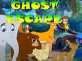 leikur Ghost Escape 