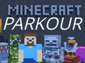 leikur Kogama: Parkour Minecraft