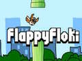 leikur Flappy Floki